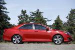 Toyota Camry SE 2012 года